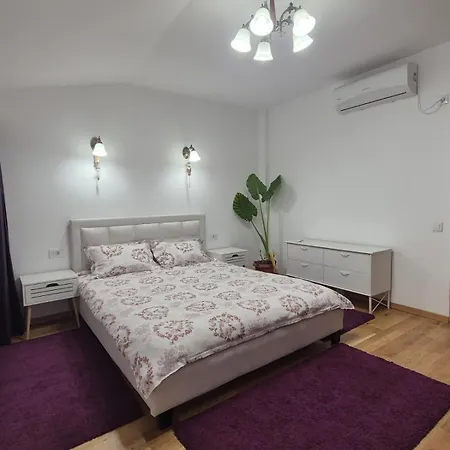 Villa Charming In The Heart Of Bukarest