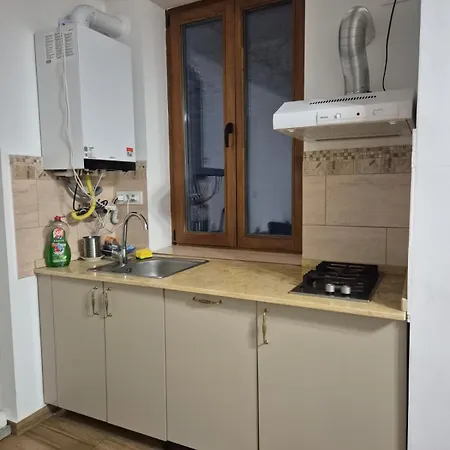 Villa Charming In The Heart Of Bukarest