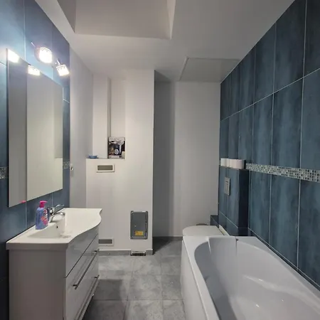 Charming In The Heart Of Bukarest