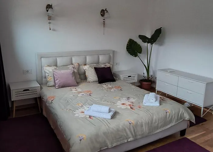 Charming In The Heart Of Bucharest