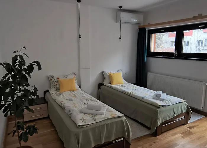 Vilă Charming In The Heart Of