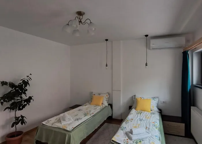 Charming In The Heart Of Villa Bucharest