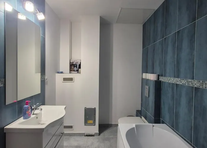 Charming In The Heart Of Bucharest